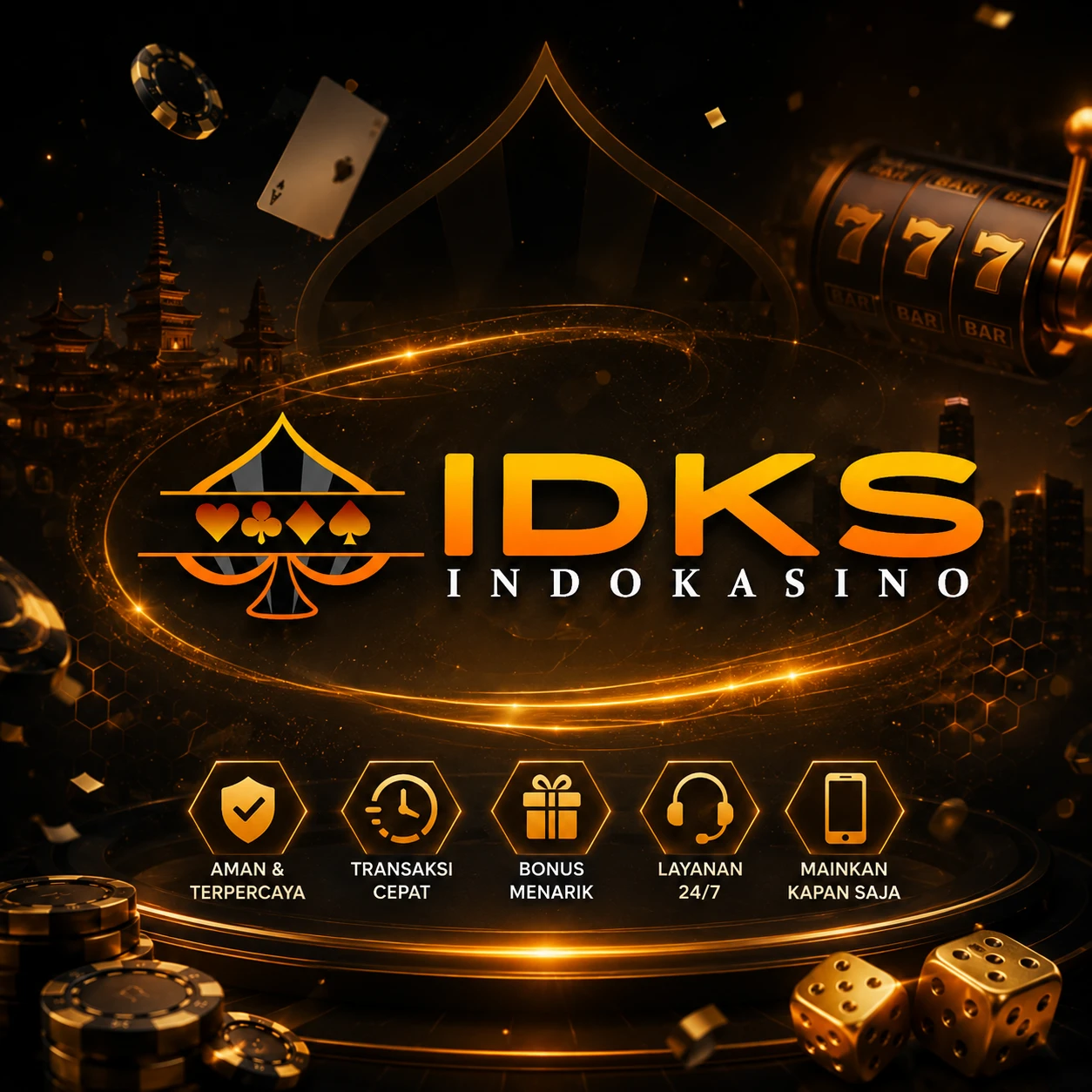 INDOKASINO
