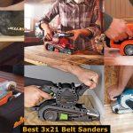 Uses of 3x21 belt sander.