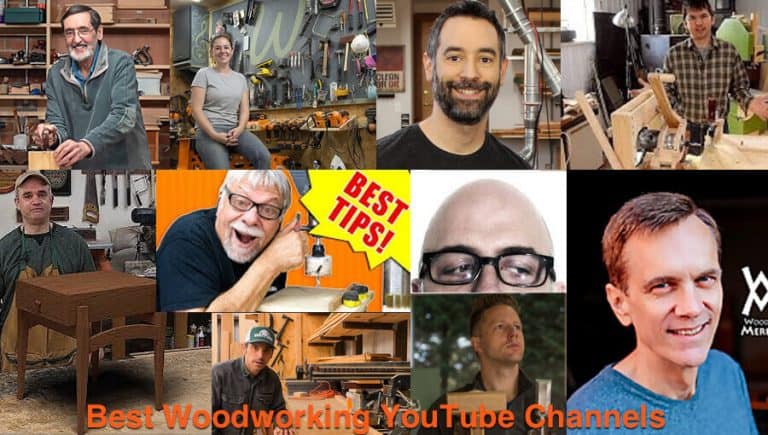 15 Best Woodworking YouTube Channels 2022 - WoodworkMag.Com