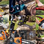 List of brands and manufacturers that specialized in making quality chainsaws.